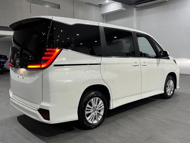 2023 Toyota NOAH 2.0 SZ UNREG RECON READY STOCK - 5