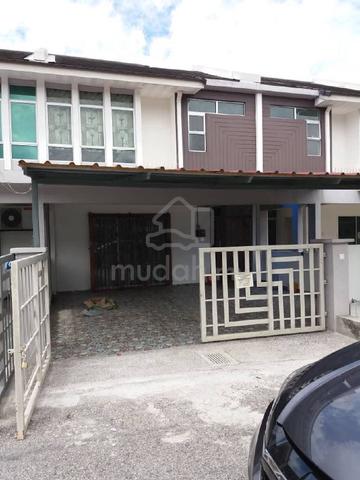 Double Storey LInked Kota Puteri Rawang 1