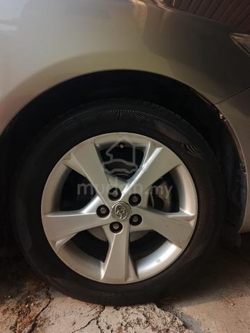 2011 Toyota COROLLA 1.8 ALTIS E MY08 E140 - 3