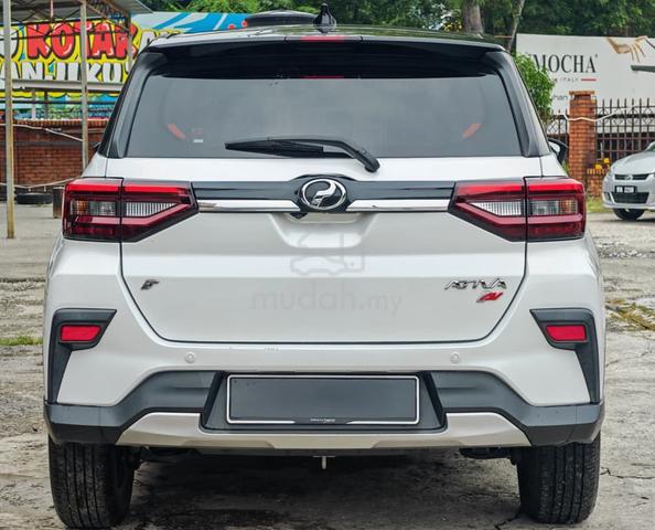 2023 Perodua ATIVA 1.0 AV 2 TONE FSVC UNDER WRRTY - 4