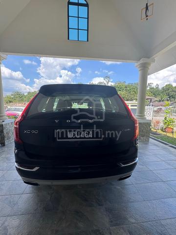 2016 Volvo XC90 2.0 T8 INSCRIPTION (A) (CBU) - 4