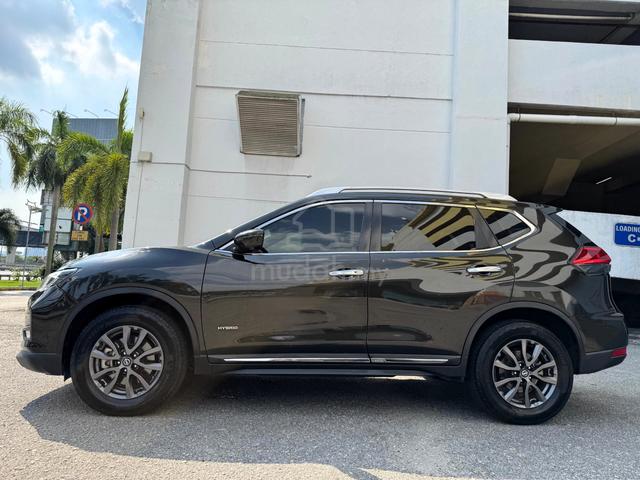 2020 Nissan X-TRAIL HYBRID 2.0 FL T32 SUV XTRAIL - 2