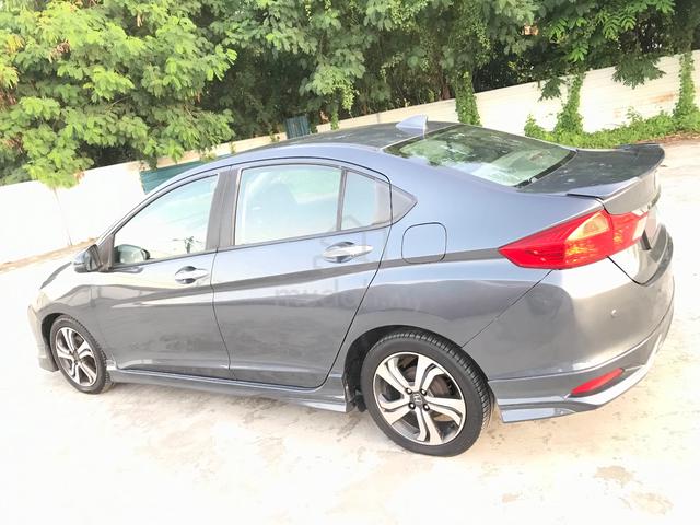 Honda City 1.5V(A)MUGEN KIT/NEW FACELIFT/PUSH STAR - 5