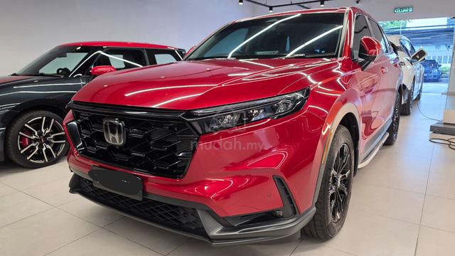 2024 Sime arby Pre Owned Honda CR-V 1.5 V (A) - 3
