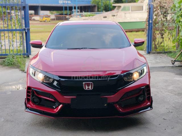 2020 Honda CIVIC 1.8 S (A) TYPE R LOOK SPORTY - 3
