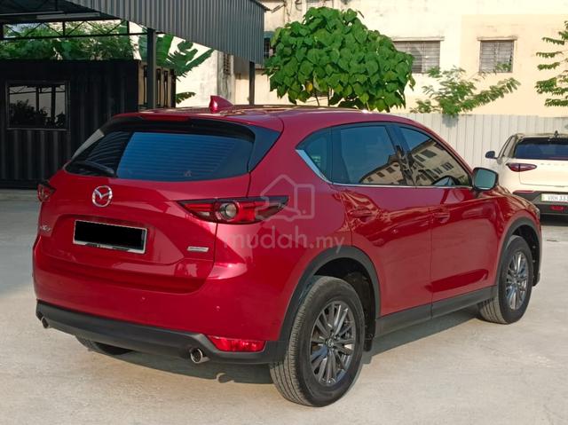 2022 Mazda CX-5 2.5 G HIGH (A) HIGHLOAN|LOW MILE - 2