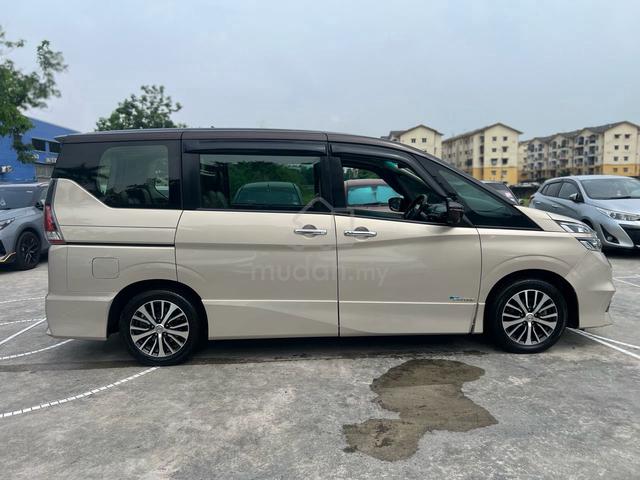 2019 Nissan SERENA 2.0 PREMIUM HIGHWAY STAR (A) - 5