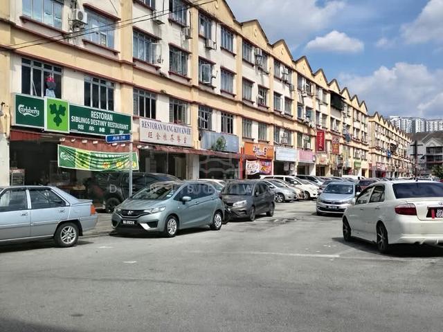 Ground floor, Taman Pusat Kepong 1