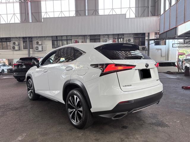 2021 Lexus NX300 2.0 F SPORT SR PB F/LEATHER 360 - 4