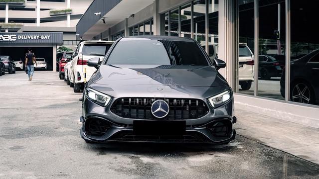 Mercedes Benz A200 1.3 CONVERT A35S AMG LSEAT 2020 - 3