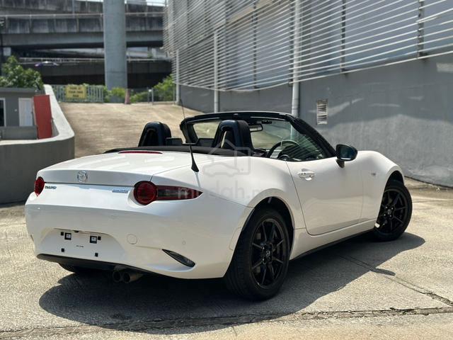 2023 Mazda MX-5 1.5 RF MY22 ND (M) - 3