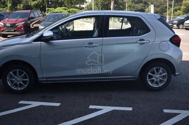 2026 Perodua AXIA 1.0 X MY23 A300 D74A (A) - 2
