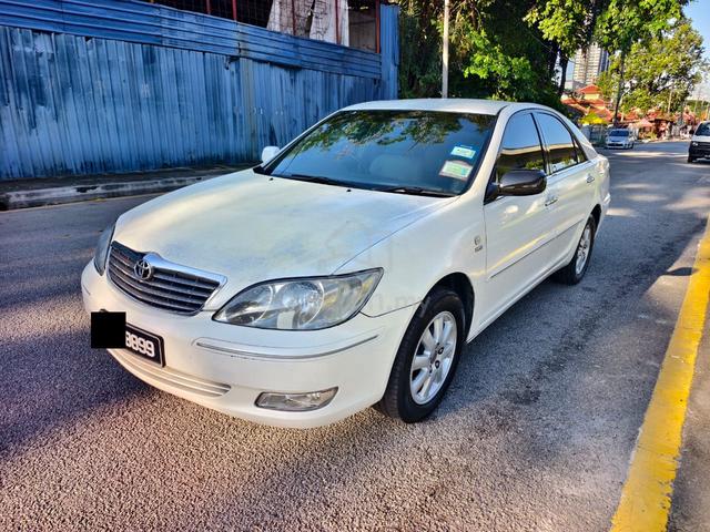 2002 Toyota CAMRY 2.4 V ACV30R-JEPEKE (A) - 3