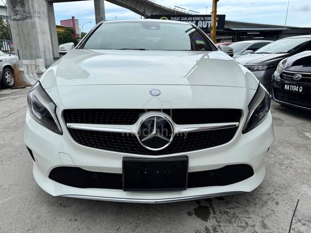 OTR SIAP 2016 Mercedes Benz A180 (A) facelift - 3