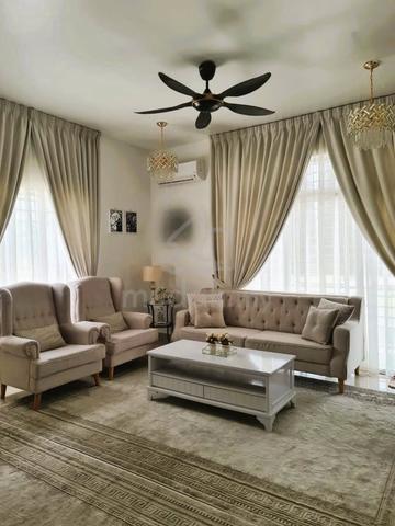 [MURAH] Desa Saujana 2 BSP Near MAHSA & Citilink!! with UNiFi!! 1