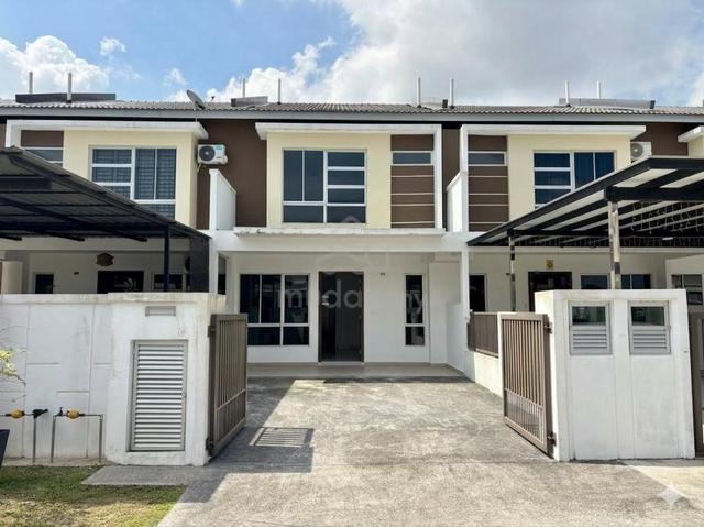 (New Unit)Taman Perdana Tiong Nam Pasir Gudang 1