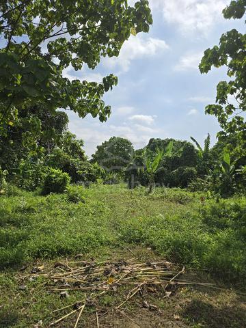Tanah Untuk Kediaman & Kebun untuk dimiliki. 1