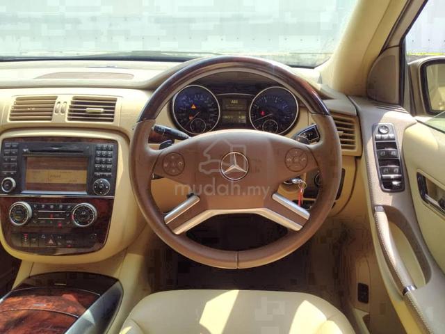 2009 Mercedes Benz R280L 3.0 (A) Luxury 7 Seaters - 5