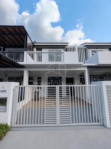 Masai Mah Sing Gateway double storey (Full loan ) 1