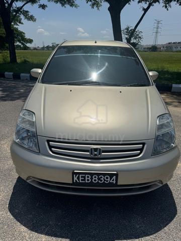 2003 Honda STREAM 1.7 RN1 (A) - 3