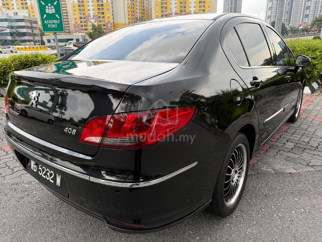 2015 Peugeot 408 2.0 (A) - 4