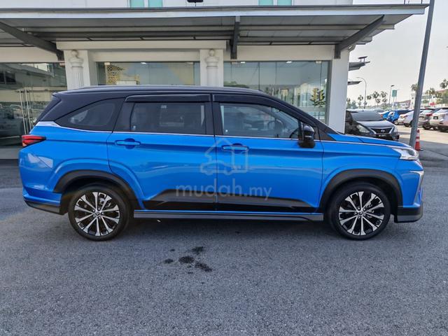 2022 Toyota VELOZ 1.5 (A) +DEMO UNIT+TOPMARK BLK+ - 4
