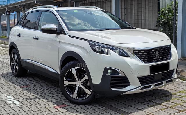 Peugeot 3008 ALLURE THP PLUS 1.6L (A)P/BOOT S/ROOF - 2