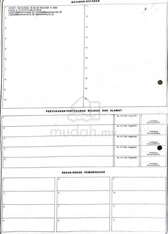 2015 Perodua MYVI 1.3 X (A)F/S PERODUA GEAR UP KIT - 4