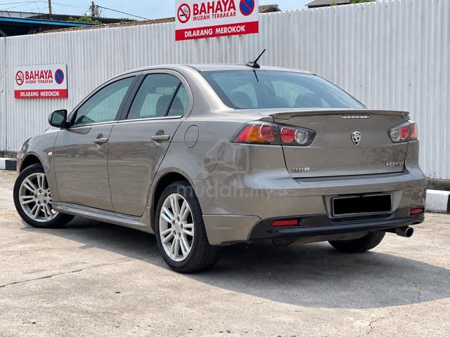 2014 Proton Inspira 2.0 Premium LEATHER PDD/SHIFT - 3