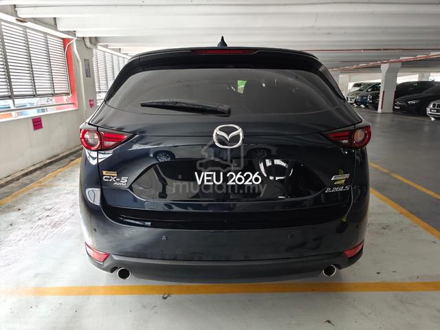 2020 Mazda CX-5 2.2 Diesel (A) AWD F/Service MAZDA - 5