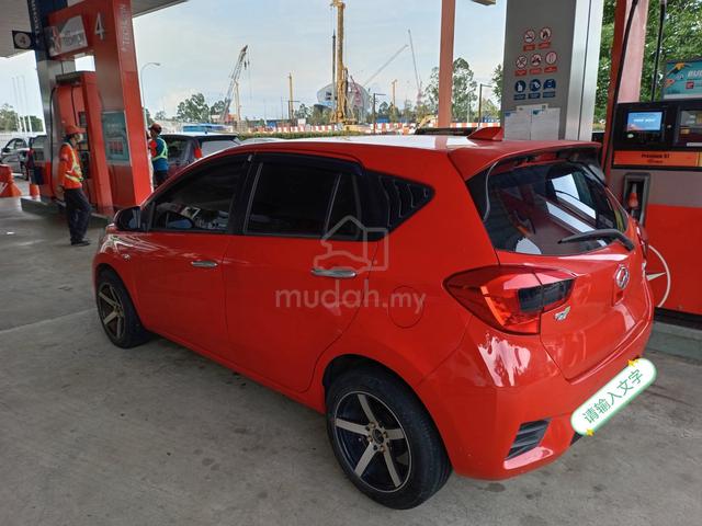 2018 Perodua MYVI 1.3 PREMIUM X MY2017 (A) - 5