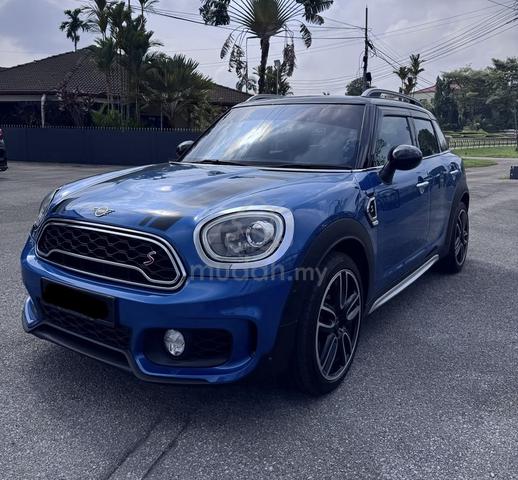 2018 Mini COOPER 2.0 S COUNTRYMAN SPORTS F60 (A) - 2