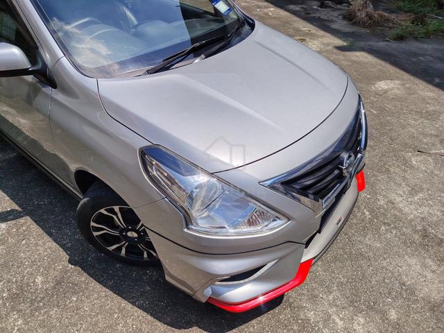 2019 Nissan ALMERA 1.5 VL (A) - 4