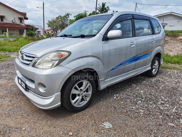 2006 Toyota AVANZA 1.3 E (A) - 2