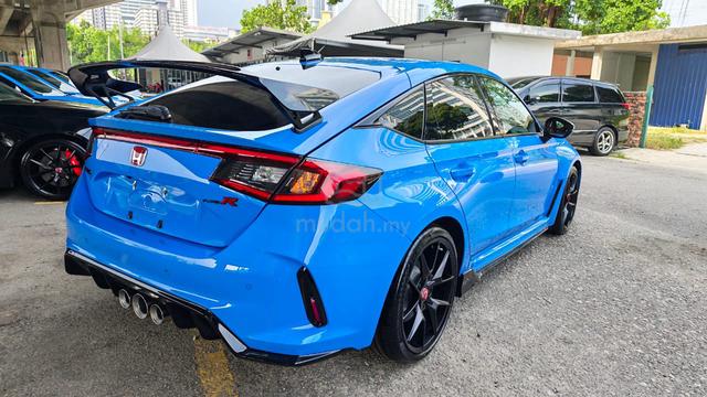 2025 Honda CIVIC 2.0 TYPE R (M) GRADE 6A -8 YRS WR - 3