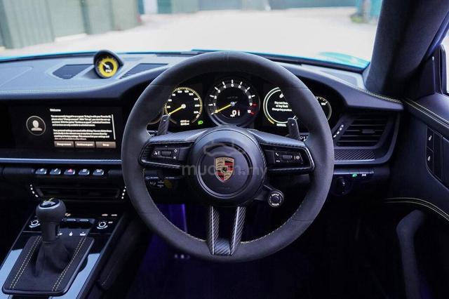 2021 Porsche 911 4.0 GT3 PDK - 5