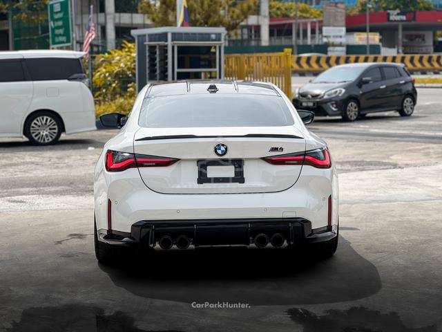 2023 Bmw M4 3.0 COMPETITION M XDRIVE MY20 G82 (A) - 4