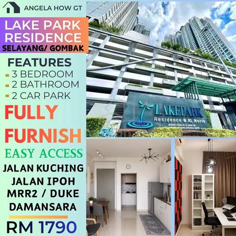 LakePark Residence @ KL North 1