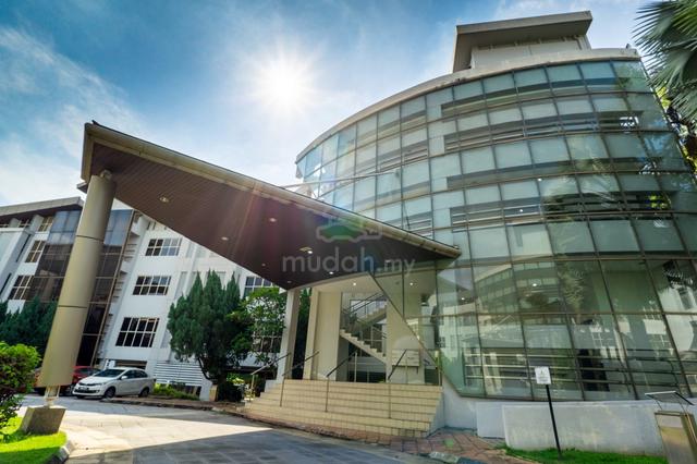 Gred A Office Space at Cyberjaya Selangor For Rent 3
