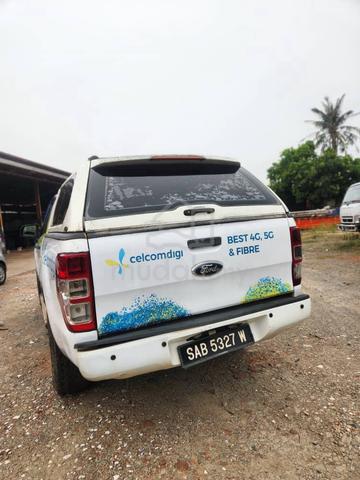 2014 Ford RANGER 2.2 XL (HI-RIDER) T6 (M) - 4