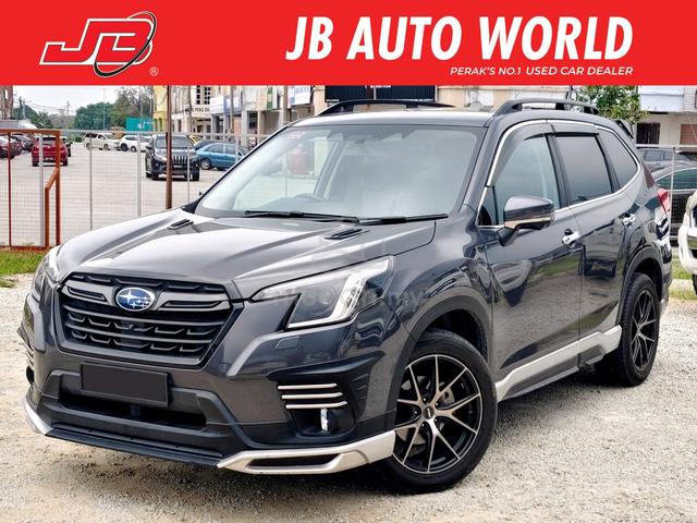 2023 Subaru Forester 2.0 GT EDITION EyeSight L/New - 1