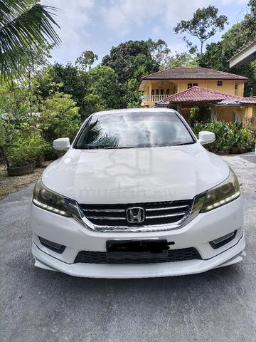 2015 Honda ACCORD 2.0 VTI-L MY2013 (A) - 1