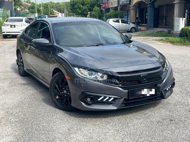 2018 Honda CIVIC 1.8 S i-VTEC (A) 3YRS WARRANTY - 1