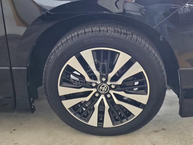 2022 Toyota ALPHARD 2.5 SC DBA-AGH30W (A) - 5