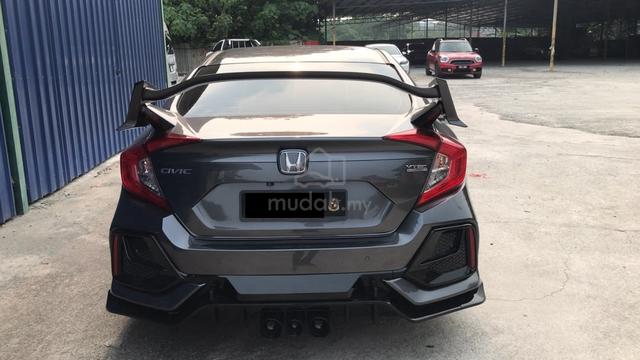 2017 Honda CIVIC 1.5 TC-PREMIUM (loan kedai) - 2