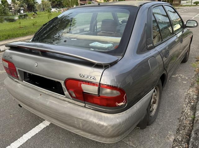 1999 Proton WIRA 1.5 A/B GL (M) - 2