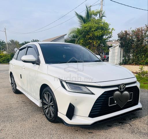 2024 Toyota VIOS 1.5 G MY23 (A) - 1
