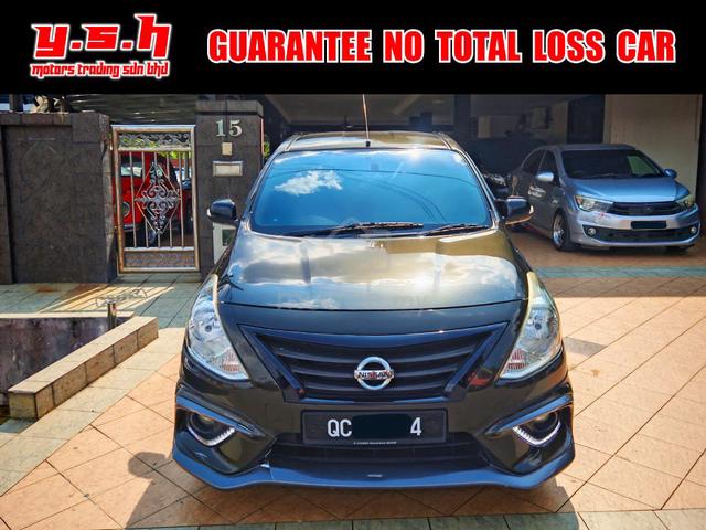 2021 Nissan ALMERA 1.5 VL N17A15VL FACELIFT (A) - 1
