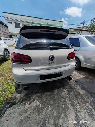 2011 Volkswagen GOLF 2.0 GTi (A) - 5