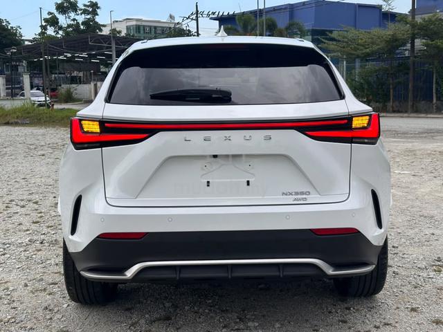 2023 Lexus NX 350 2.4 F Sport 4CAM 23K KM - 3